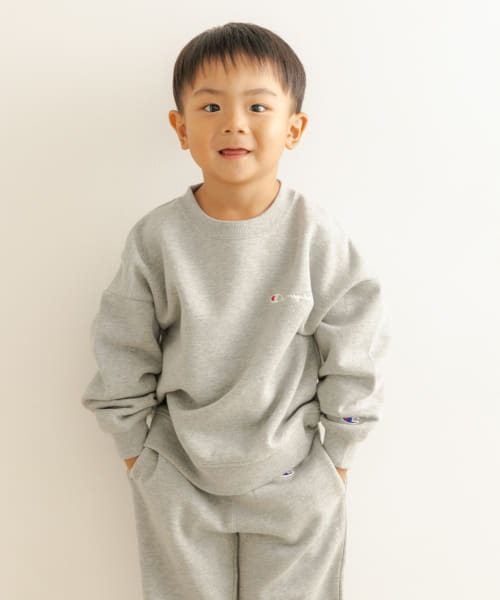 Champion　CREW NECK SWEATSHIRTS