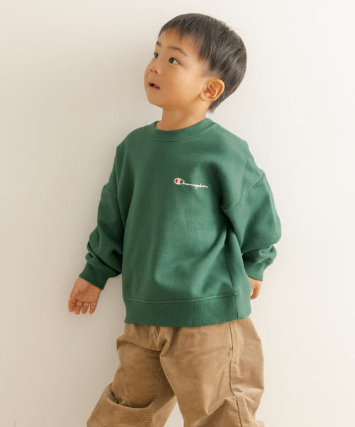 Champion　CREW NECK SWEATSHIRTS