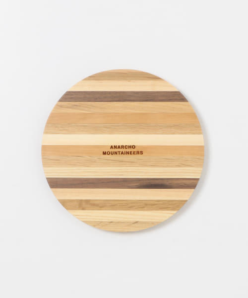 mountain research　M-color Lid (for Plate)