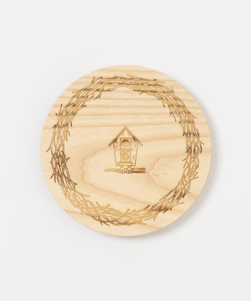 mountain research　Wood Lid (for Solo)