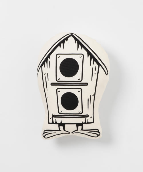 mountain research　Stuff Cushion
