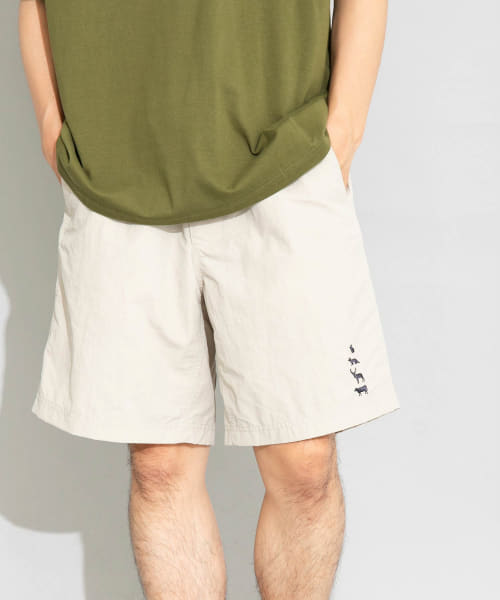 mountain research　Baggy Shorts