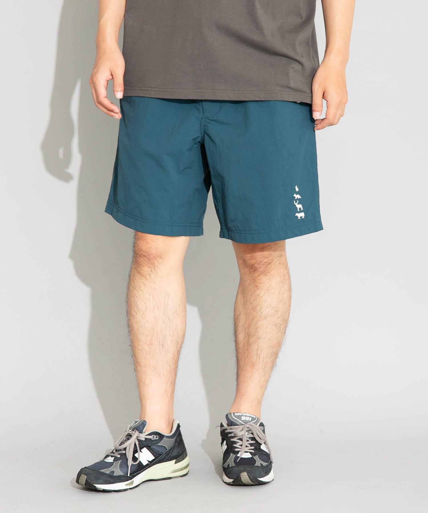 mountain research Baggy Shorts[MTR3757-FE35]｜URBAN RESEARCH公式