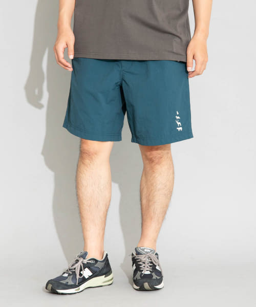 mountain research　Baggy Shorts