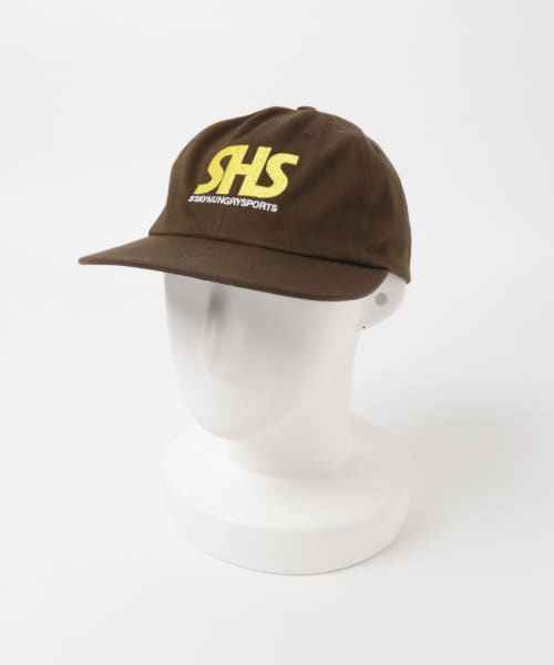 STAY HUNGRY　SHS 90S CAP