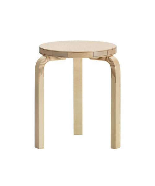 Artek　スツール60 コントラスティ