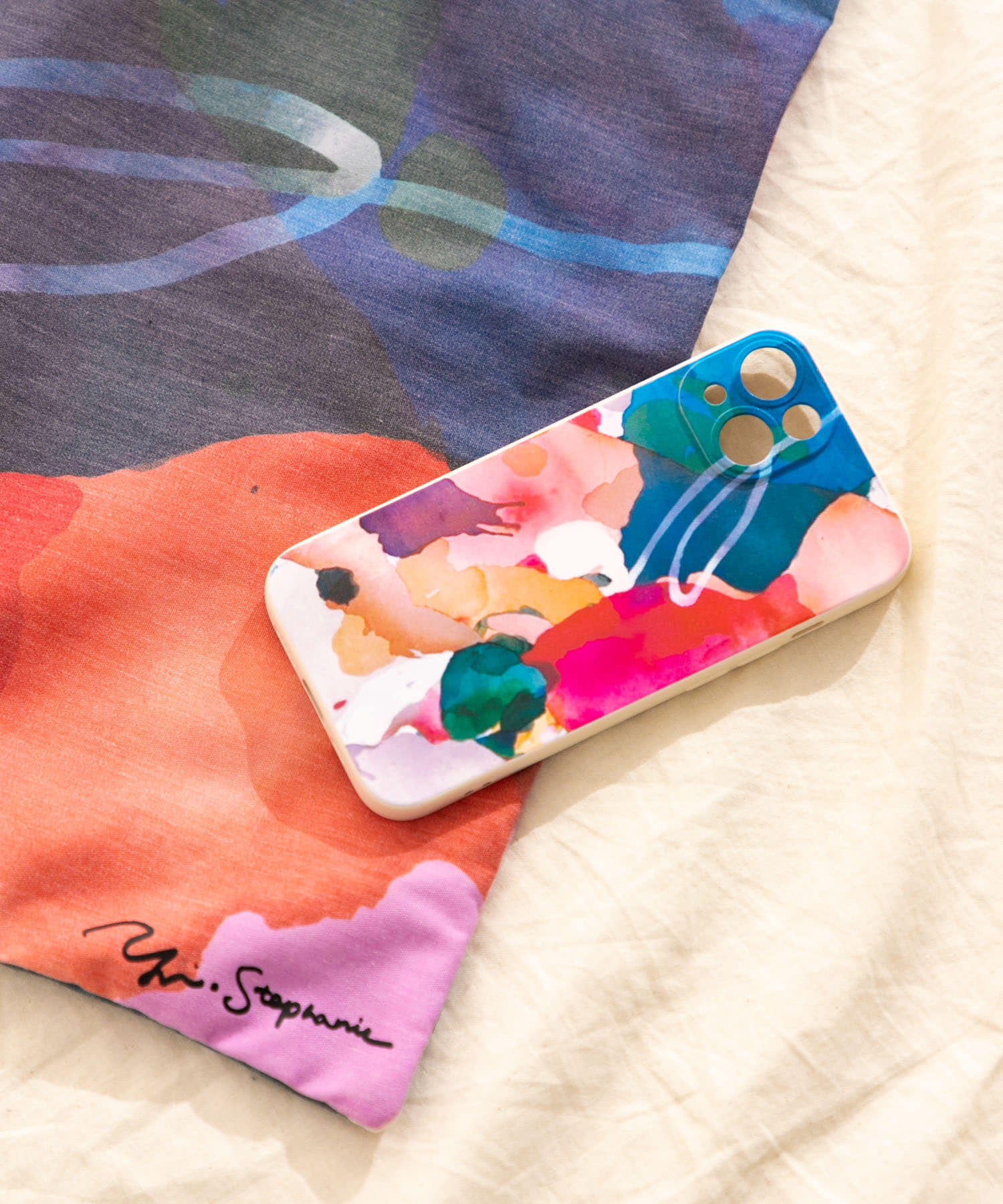 別注』yui.stephanie×SOP スマホケース iPhone14/iPhone13[AA35-2JN007]｜URBAN  RESEARCH公式ファッション通販