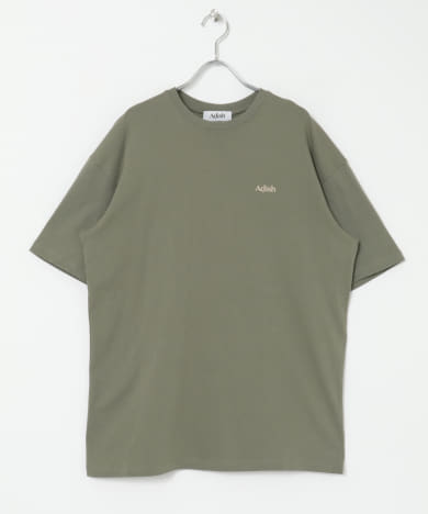 別注』SEESEE×URBS SUPER BIG FLAT SS TEE DS[S6-BSM35]｜URBAN
