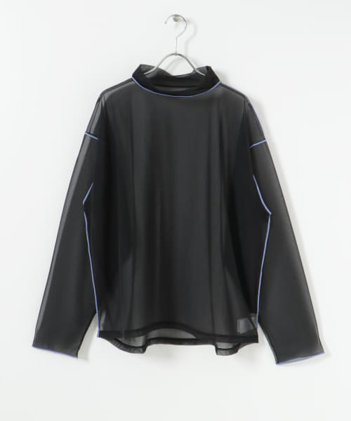 『別注』WANDERUNG×URBAN RESEARCH　シアートップス