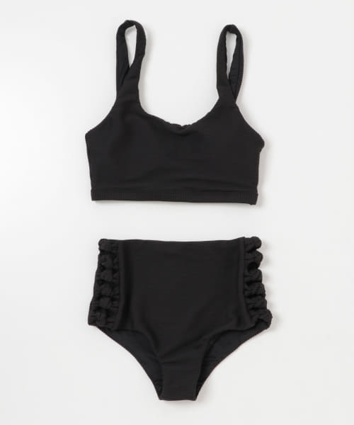 BILLABONG　CROP TANK BIKINI