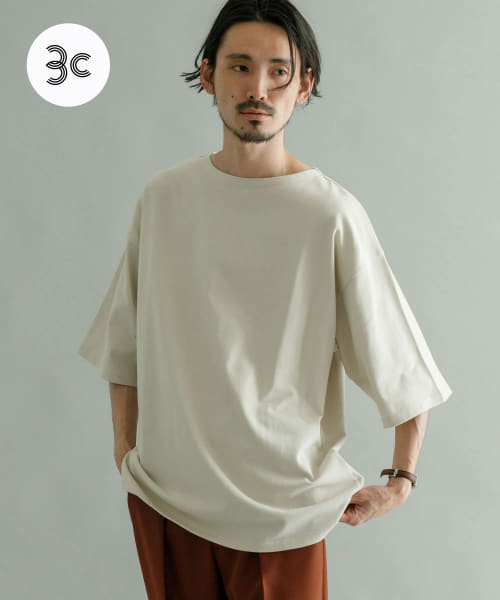 『Sサイズあり』USAコットン バスクTシャツ