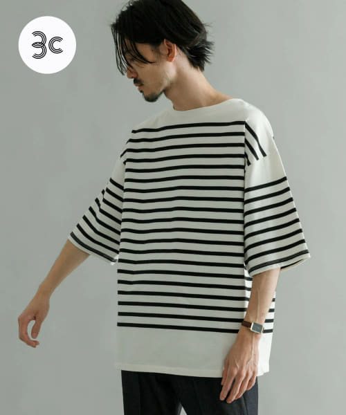 『Sサイズあり』USAコットン バスクTシャツ