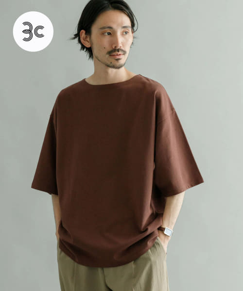『Sサイズあり』USAコットン バスクTシャツ