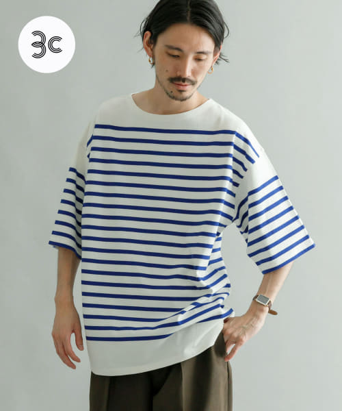 『Sサイズあり』USAコットン バスクTシャツ
