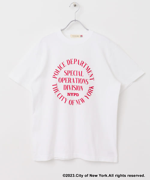 GOOD ROCK SPEED　NYC2 T-SHIRTS