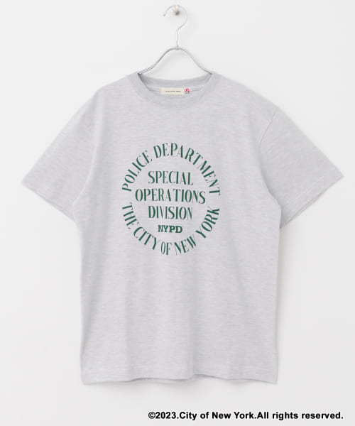 GOOD ROCK SPEED　NYC2 T-SHIRTS