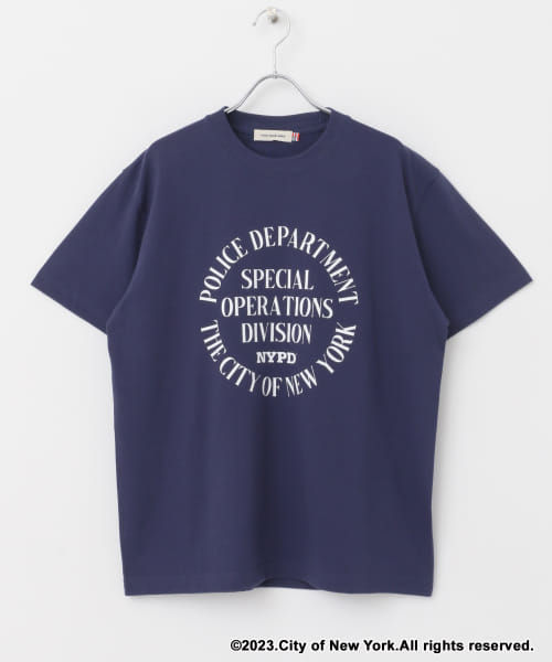 GOOD ROCK SPEED　NYC2 T-SHIRTS