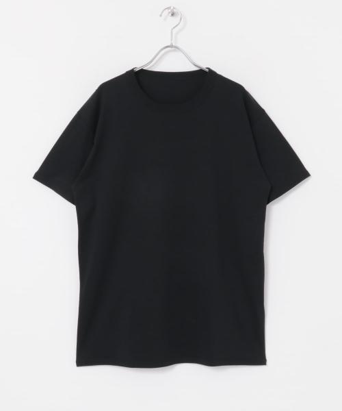 『UR TECH』クルーネックTシャツ