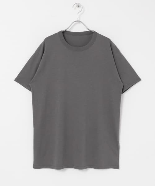 『UR TECH』クルーネックTシャツ