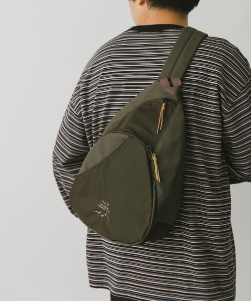 URD SHOULDER BAG