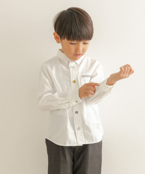ARCH&LINE　CANDY SHIRTS