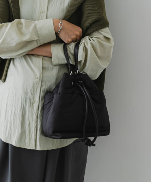 『ドラマ着用商品』hun RODE SKO　Padded mini