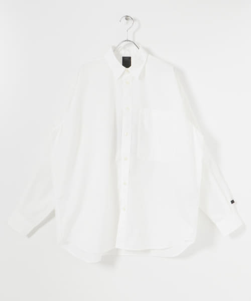 DAIWA PIER39　TECH REGULAR COLLAR SHIRTS
