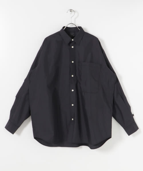 DAIWA PIER39　TECH REGULAR COLLAR SHIRTS
