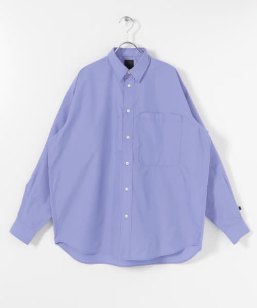DAIWA PIER39　TECH REGULAR COLLAR SHIRTS