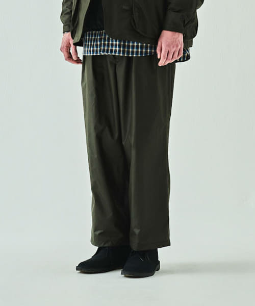 DAIWA PIER39　TECH MIL OFFICER PANTS