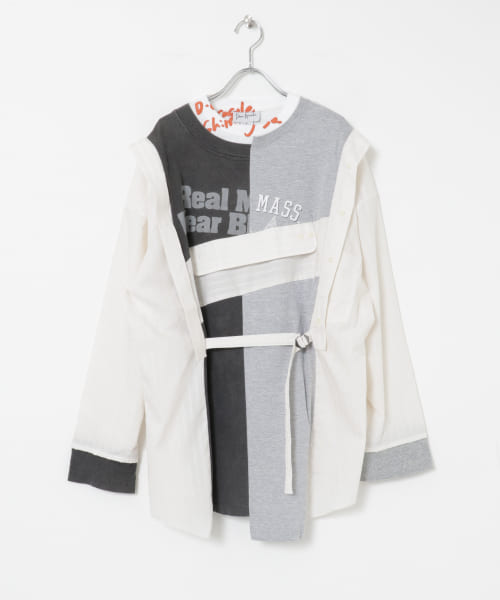 DEAR EPISODE　DEAR EPISODE-Tops shirts A