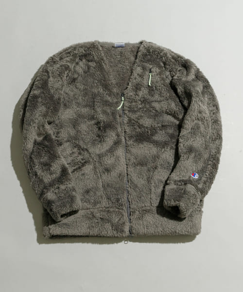 『別注』Champion×URBAN RESEARCH　SHERPA FLEECE JACKET