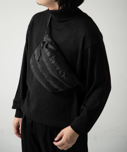 『別注』BAICYCLON by bagjack×URBS　MOLLE WAIST BAG
