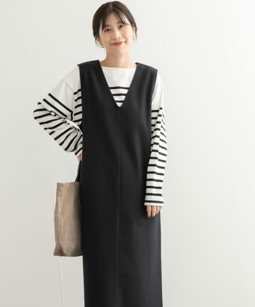 add fabrics ジャンパースカート
