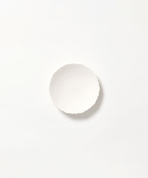 KIWAKOTO　DISH BOTAN 雪 Little