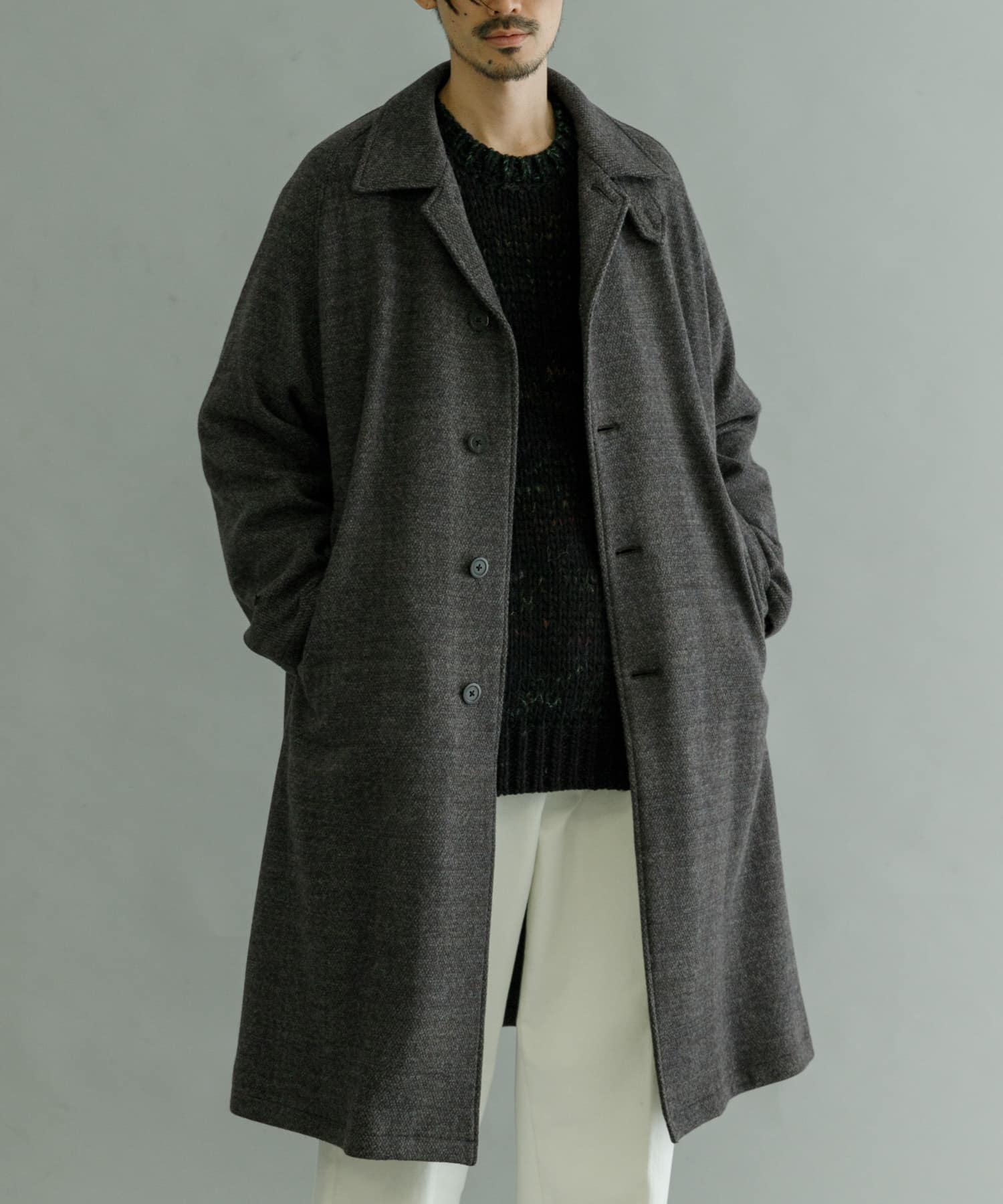 URU  Balmaccan coat (typeA)