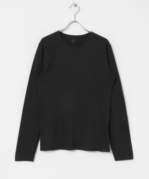 Hanes　ロングスリーブTシャツ