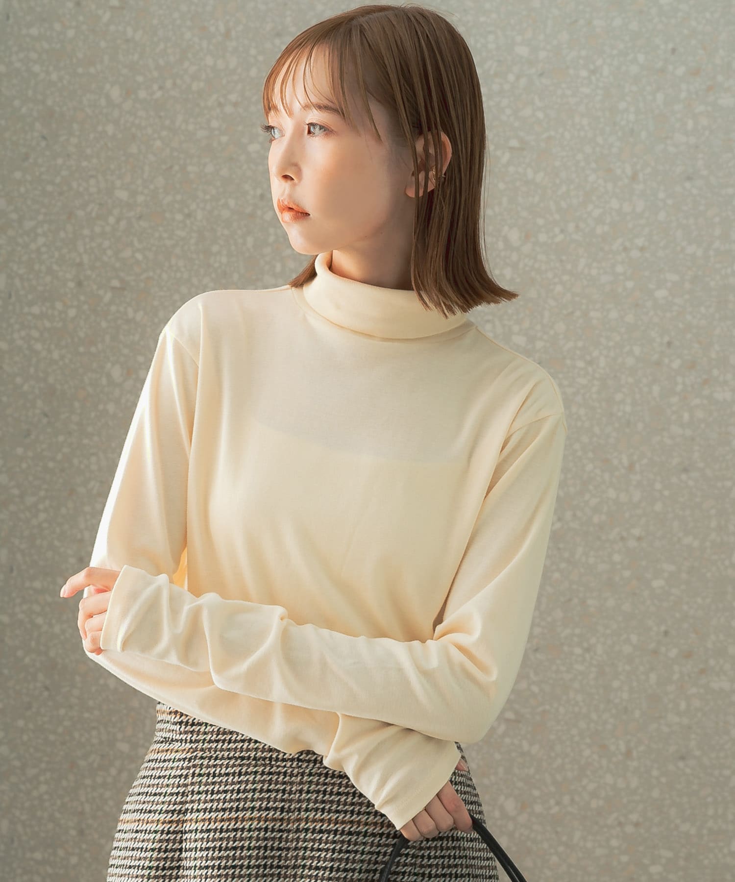 ハイネックプルオーバー[RA36-21C602]｜URBAN RESEARCH公式ファッション通販