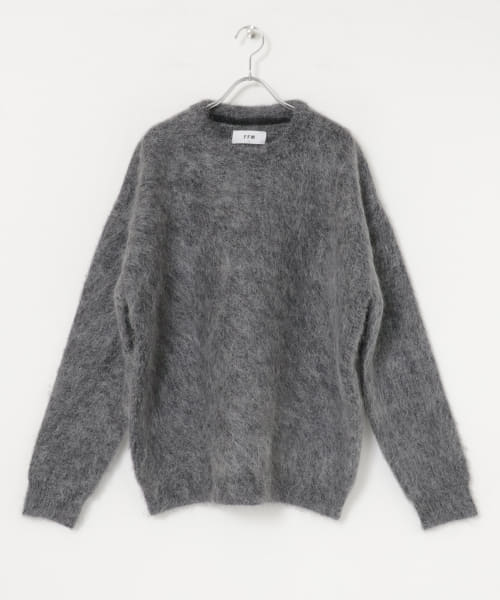 FFM　BLAST MOHAIR CREW