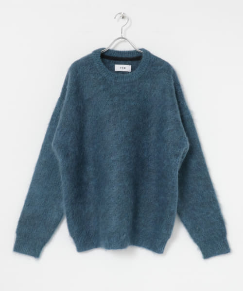 FFM　BLAST MOHAIR CREW