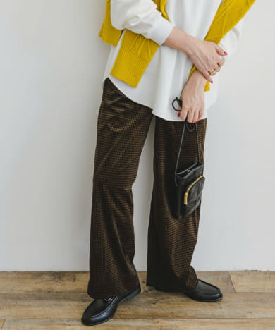 人気の贈り物が大集合 チェックコーデュロイパンツ[IT37-24A001]｜URBAN RESEARCH公式 パンツ