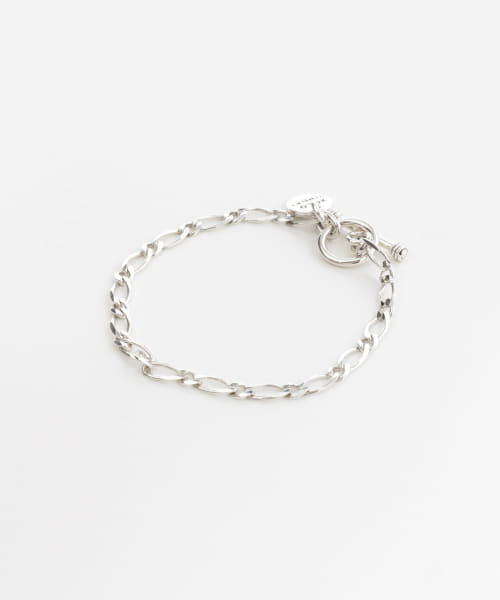 XOLO　Oval Link Bracelet -4mm-