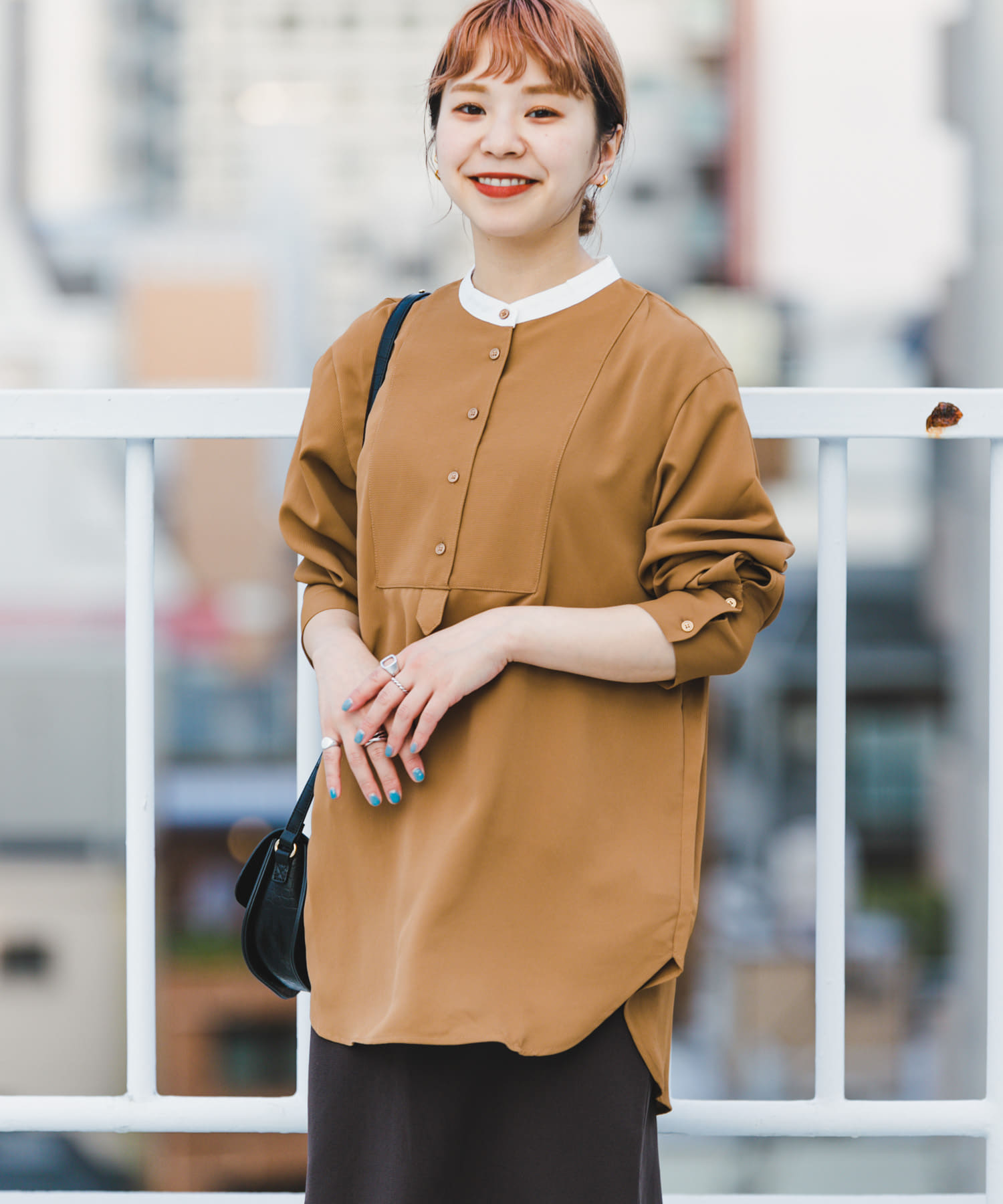 クレリックシャツ[IT36-23A014]｜URBAN RESEARCH公式ファッション通販