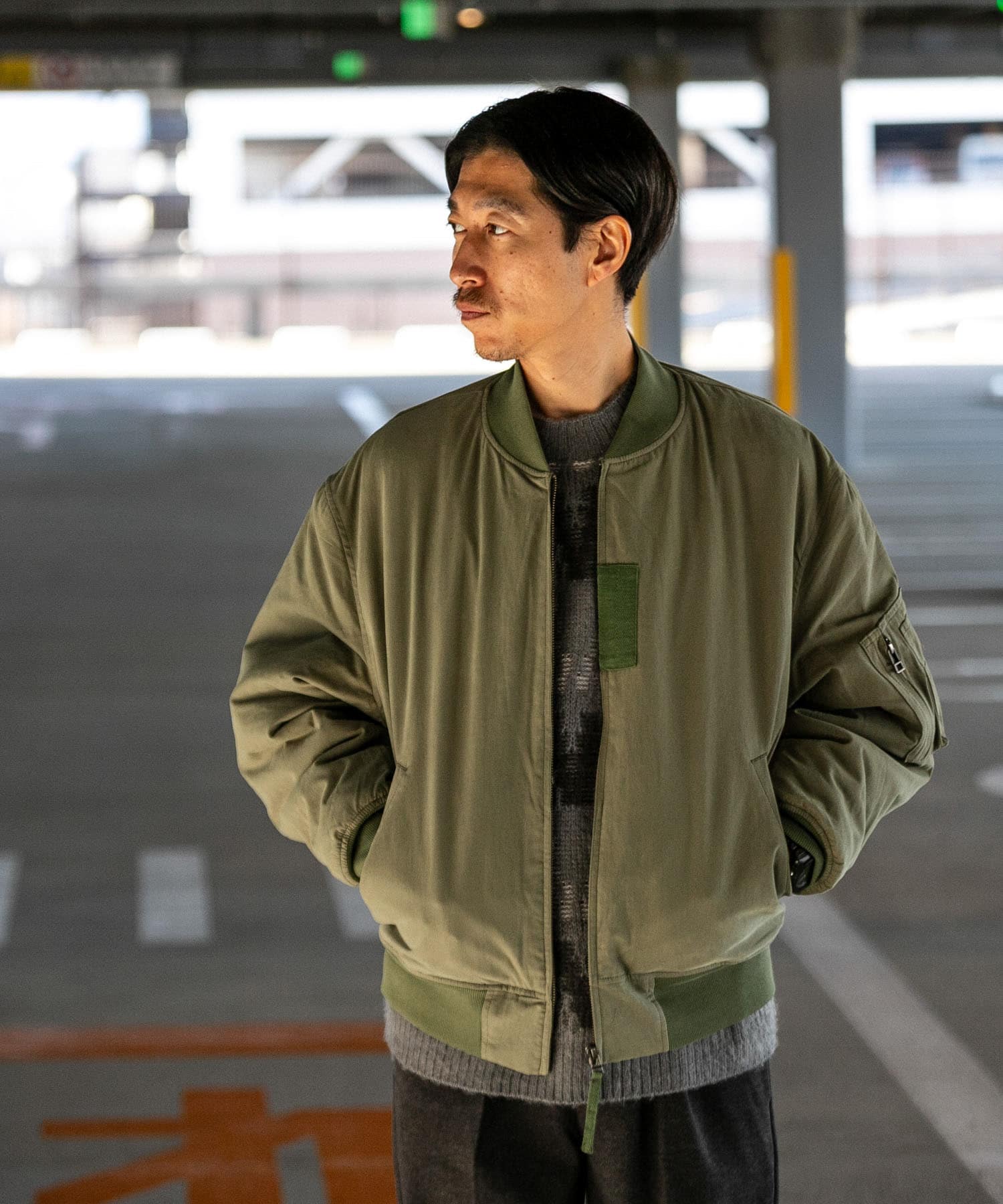 裏ボア MA-1[IT37-17A014]｜URBAN RESEARCH公式ファッション通販