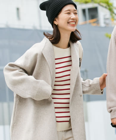 パネルボーダーKNIT[DR37-22E116]｜URBAN RESEARCH公式ファッション通販