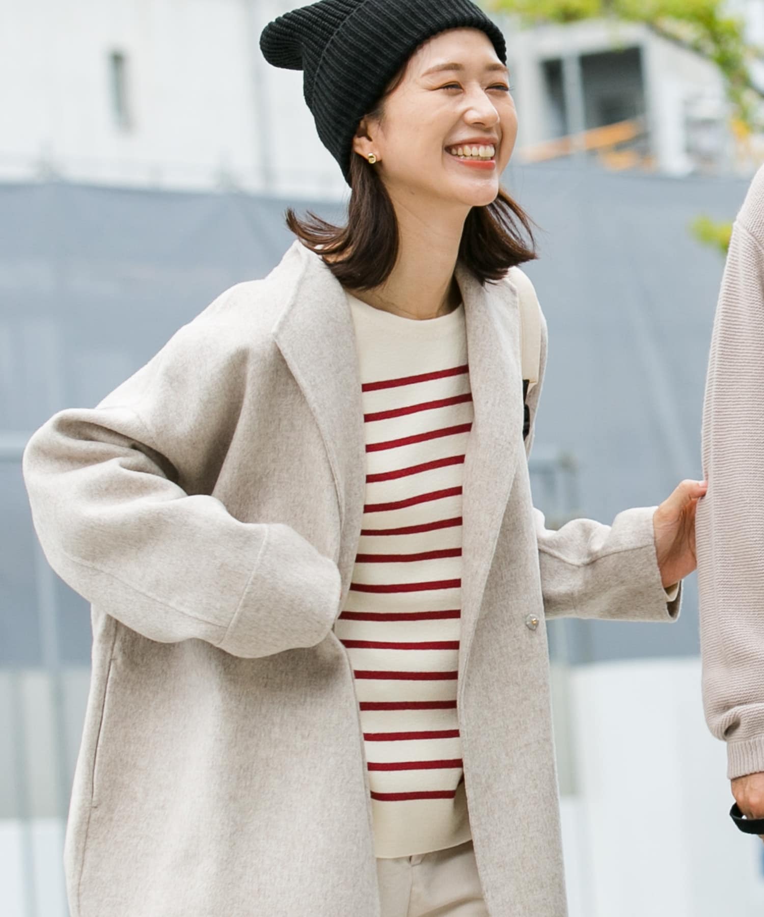 パネルボーダーKNIT[DR37-22E116]｜URBAN RESEARCH公式ファッション通販