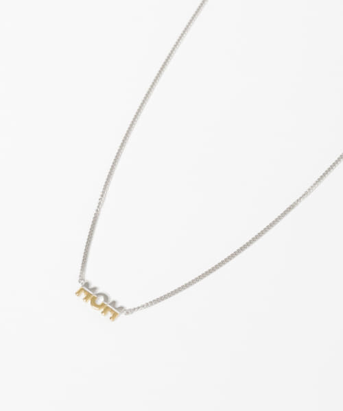 MARIA BLACK マリア ブラック Man Ray Necklace-