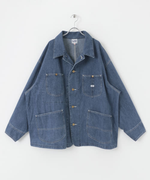 Lee　SUPERSIZED LOCO JACKET