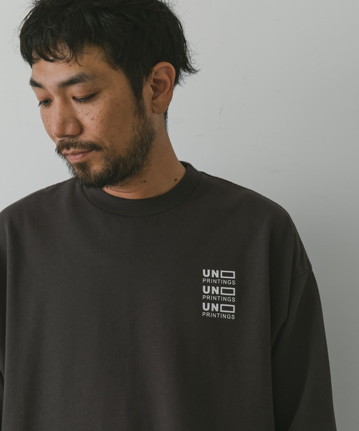 企業ロゴイメージプリント Tシャツ A[DR36-11X610]｜URBAN RESEARCH ...
