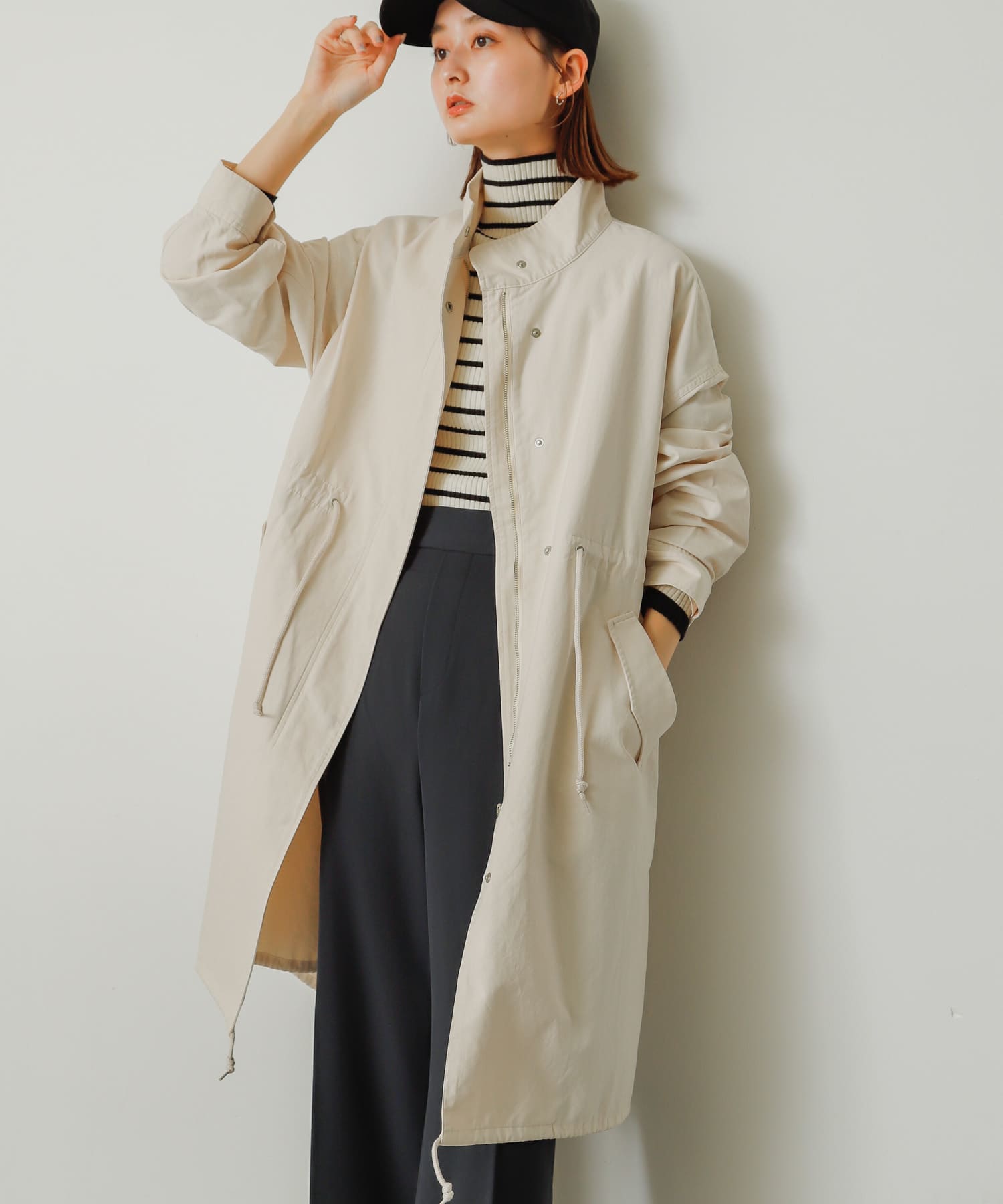 モッズコート[AA36-27S003]｜URBAN RESEARCH公式ファッション通販